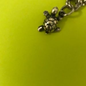 James Avery Turtle Charm 🐢